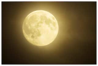 Supermoon In India At Midnight To Appear Bigger And Brighter Within Few Minutes