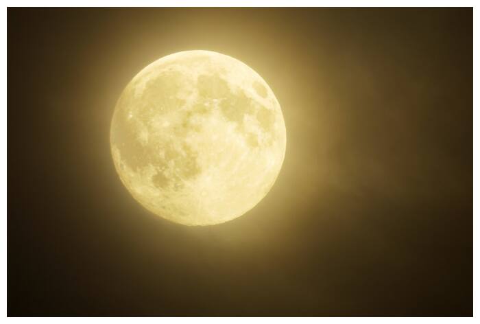Supermoon Would Be Visible In India Tonight Will Appear Bigger And Brighter