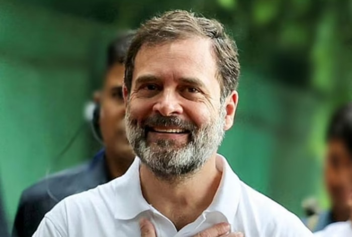 Rahul Gandhi Back As Mp As Congress Leader