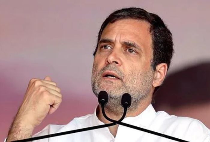 Rahul Gandhi Calls China Including Arunachal Pradesh In Its Standard ...