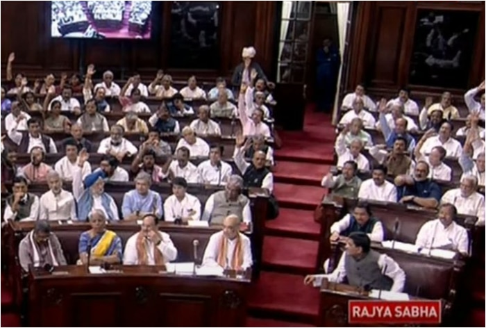 Rajya Sabha Passes Delhi Services Bill