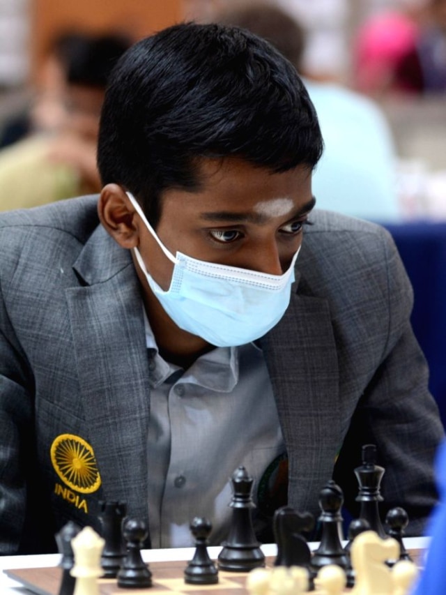 Ramesh Praggnanandhaa Amazes At 18: 5 Mind-Blowing Facts About India's  Young Chess Prodigy