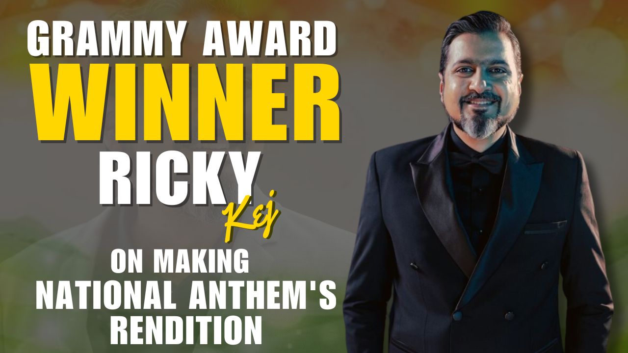 Independence Day Special: 3-Time Grammy Winner Ricky Kej On Curating ...