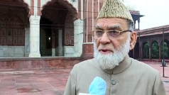 Jama Masjid Shahi Imam Urges PM Modi to Listen to ‘Mann Ki Baat’ of Country’s Muslims