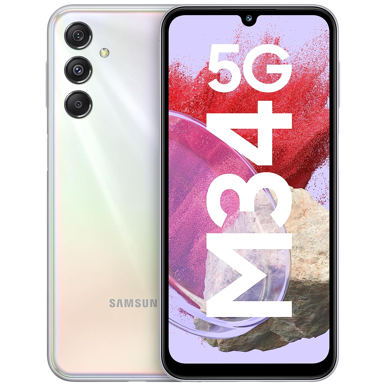 Samsung Galaxy M34 5G available on Amazon Sale