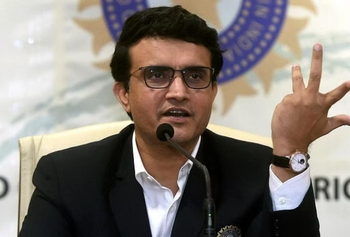 Sourav Ganguly Reveals His Favourite For IND vs PAK Clash