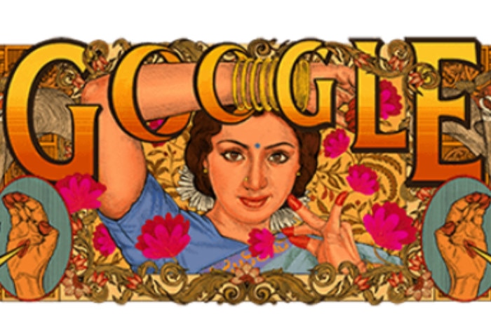 Google सर्च पर क्यों आ रही है एक्ट्रेस Sridevi की तस्वीर? जानिए गूगल के इस खास Doodle की कहानी