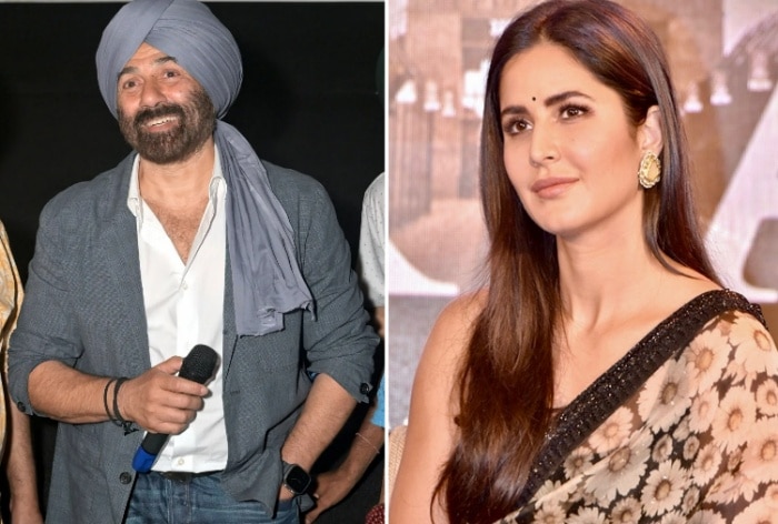 Amid Gadar 2 Success Sunny Deol Takes an Indirect Jibe at Katrina