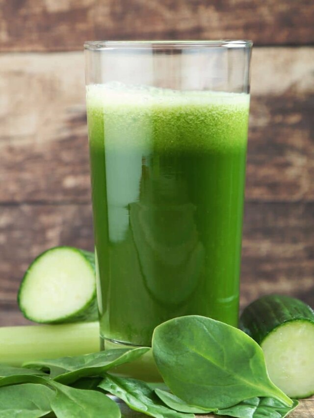 Palak hotsell juice benefits