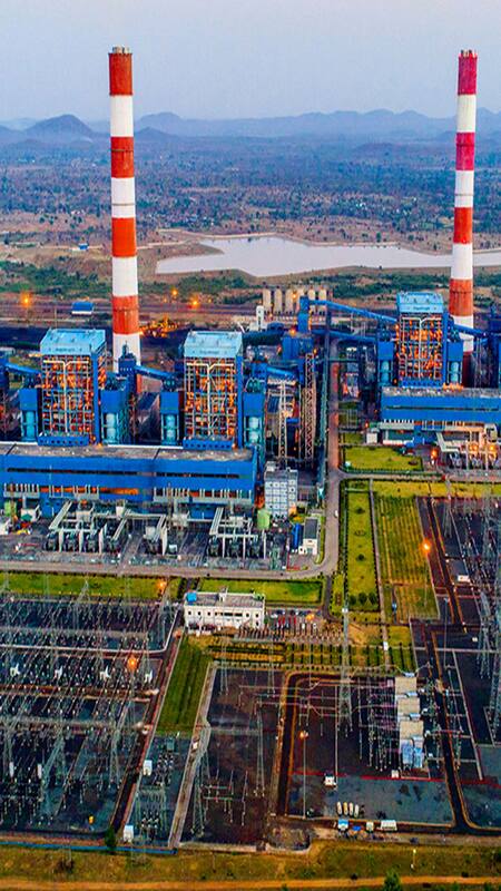 10 Largest Power Plants In India