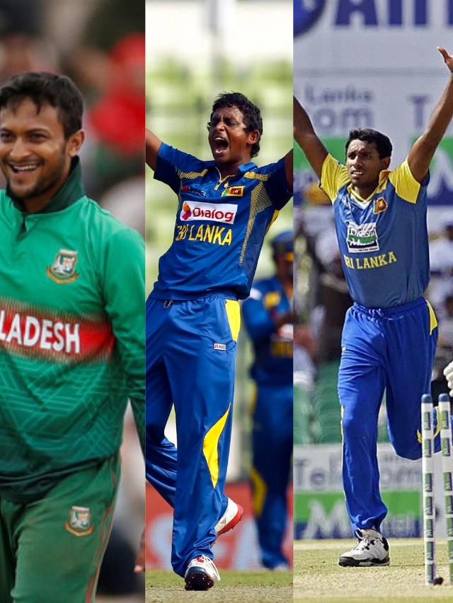 Top 10 Highest WicketTakers In Asia Cup