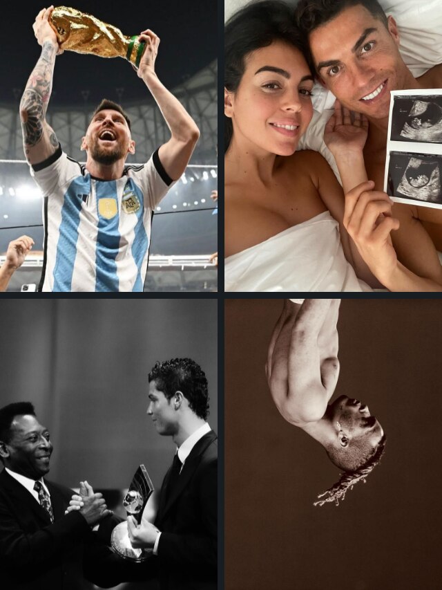 Top 10 Most Liked Pics On Instagram