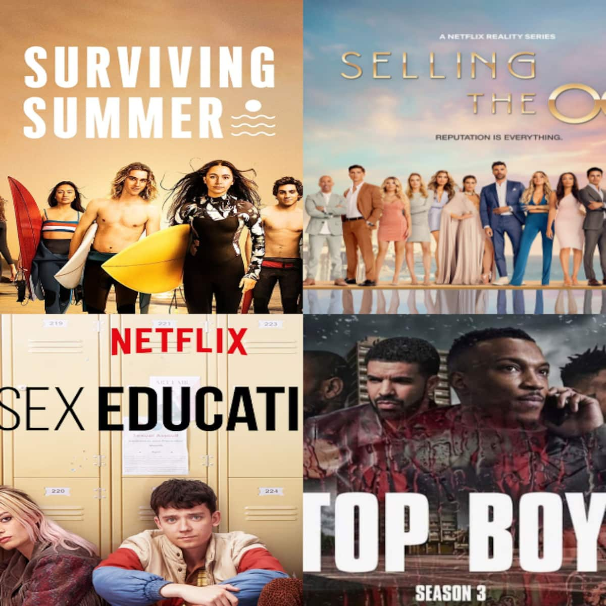 Top 7 Most-Awaited Netflix Shows Releasing In September 2023