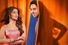 Ananya Panday Has This To Say On Age Gap With Dream Girl 2 Co-Star Ayushmann Khurrana