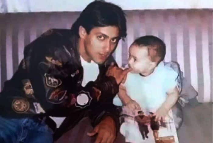 Salman Khan drops rare throwback PHOTO with sister Arpita on her birthday