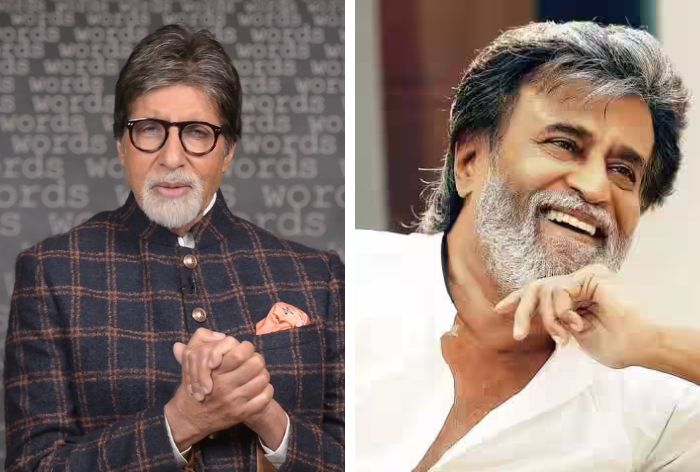 Amitabh Bachchan To Reunite With Rajinikanth After 32 Years In ...