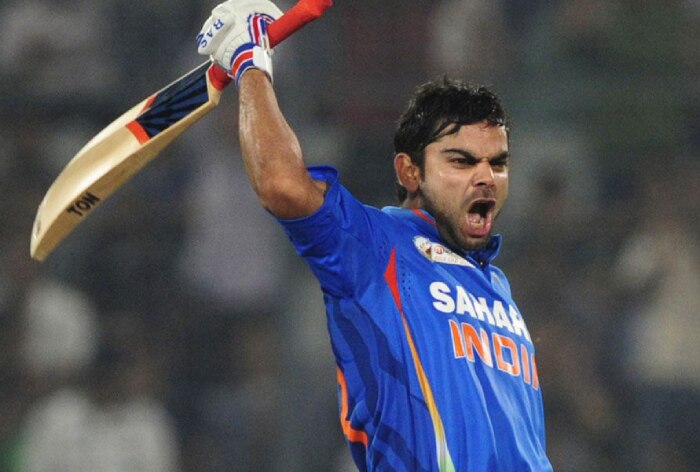 Virat Kohlis Top 5 Memorable Knocks In Asia Cup एशिया कप की जंग में विराट कोहली की टॉप 5 