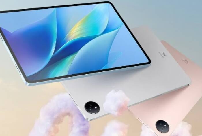 Vivo Pad Air With 11.5-Inch 144Hz Display Announced | Check Key ...