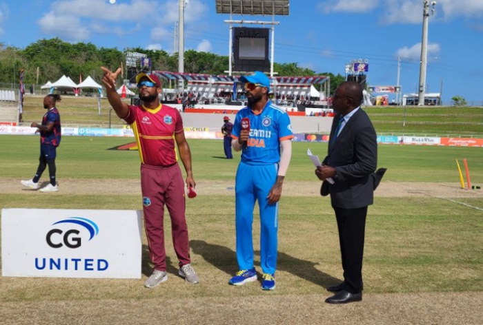 IND Vs WI 3rd ODI 
