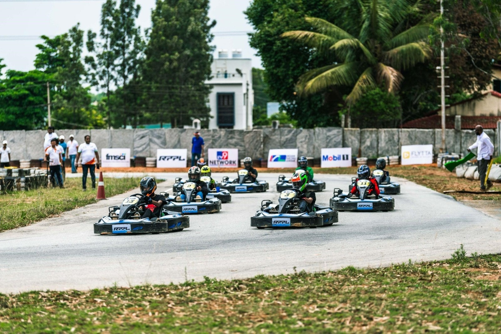 Akhil Reddy, MD Of Racing Promotions Private Limited Vows To Give ...