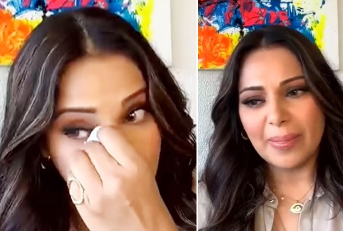 Bipasha Basu Tears Up After Revealing Daughter Devis Open Heart Surgery Watch