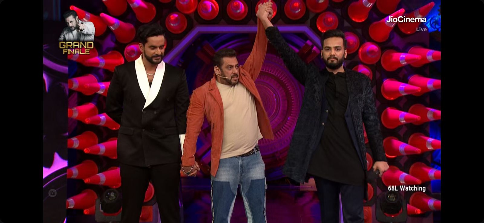 Elvish Yadav Wins Bigg Boss Ott 2 Finale Highlights