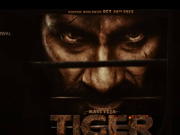 Tiger Nageswara Rao Teaser: Ravi Teja’s Angry Avatar Looks Promising ...