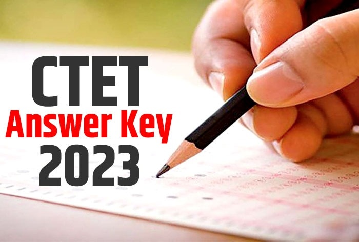 CTET Exam result 2023 Answer key kab aayega ctet.nic.in on update