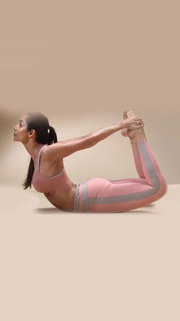 10 Yoga Poses To Help You Treat Cold | pridesyoga