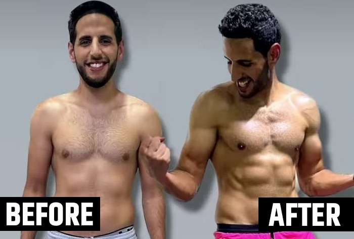 Real-Life Weight Loss Story: How YouTuber Nas Daily Lost Fat in One Month