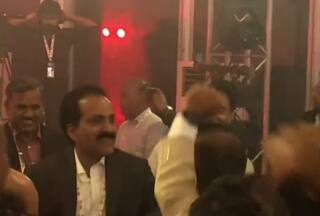 Watch: Old Video Of ISRO Chief Somanath Dancing With Colleagues Goes Viral After Chandrayaan-3 Success