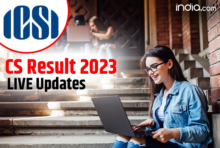 ICSI CS Result 2023: CS Executive Results Declared At Icsi.edu; Check ...