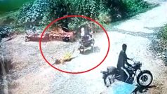 Video: Furious Father Kills Daughter With Sword After Night-Out, Drags Body Behind Bike Through Amritsar Village