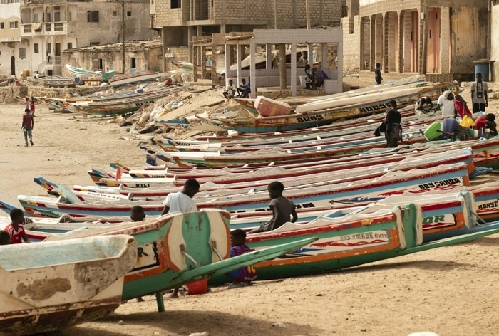 Over 60 Feared Dead After Boat Capsizes Off Cape Verde In West Africa