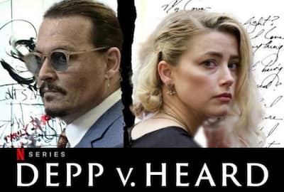 POLEMIC! I WATCHED THE DOCUMENTARY DEPP VS HEARD ON NETFLIX 