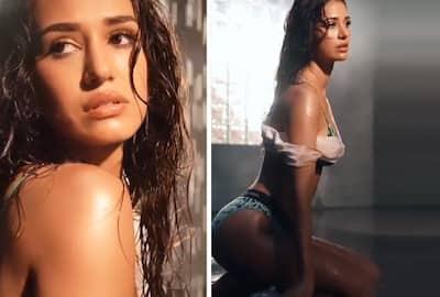 400px x 270px - So Hot Disha Patani Scorches Screens in Sexy Lingerie Video as Netizens Are  Left Gasping For Breath Watch