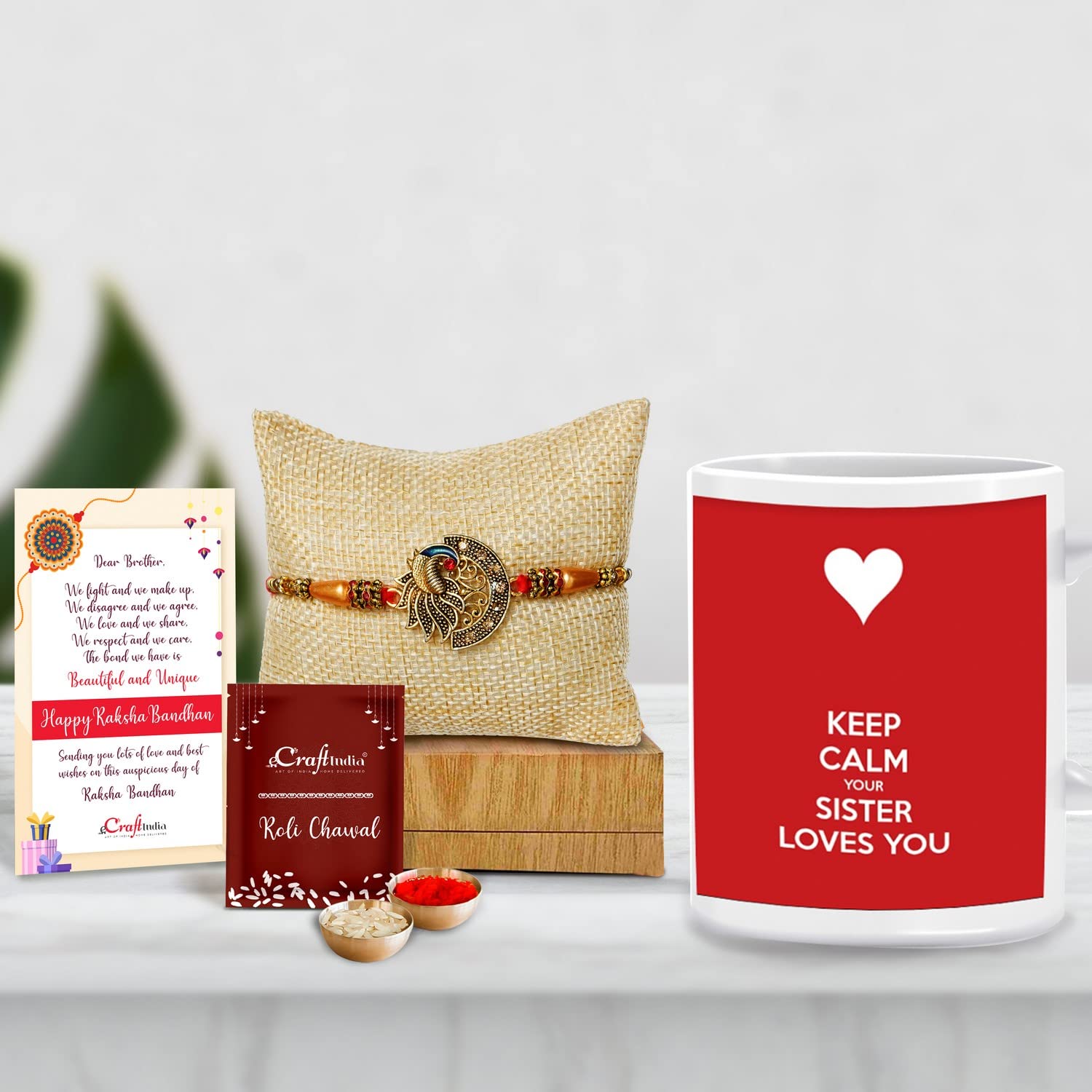 Rakhi Gifts For Sister, Top 21 Raksha Bandhan Gifts Ideas for Siblings