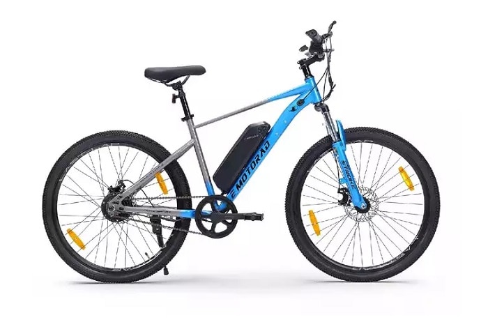 Top 4 Electric Bicycle Discount