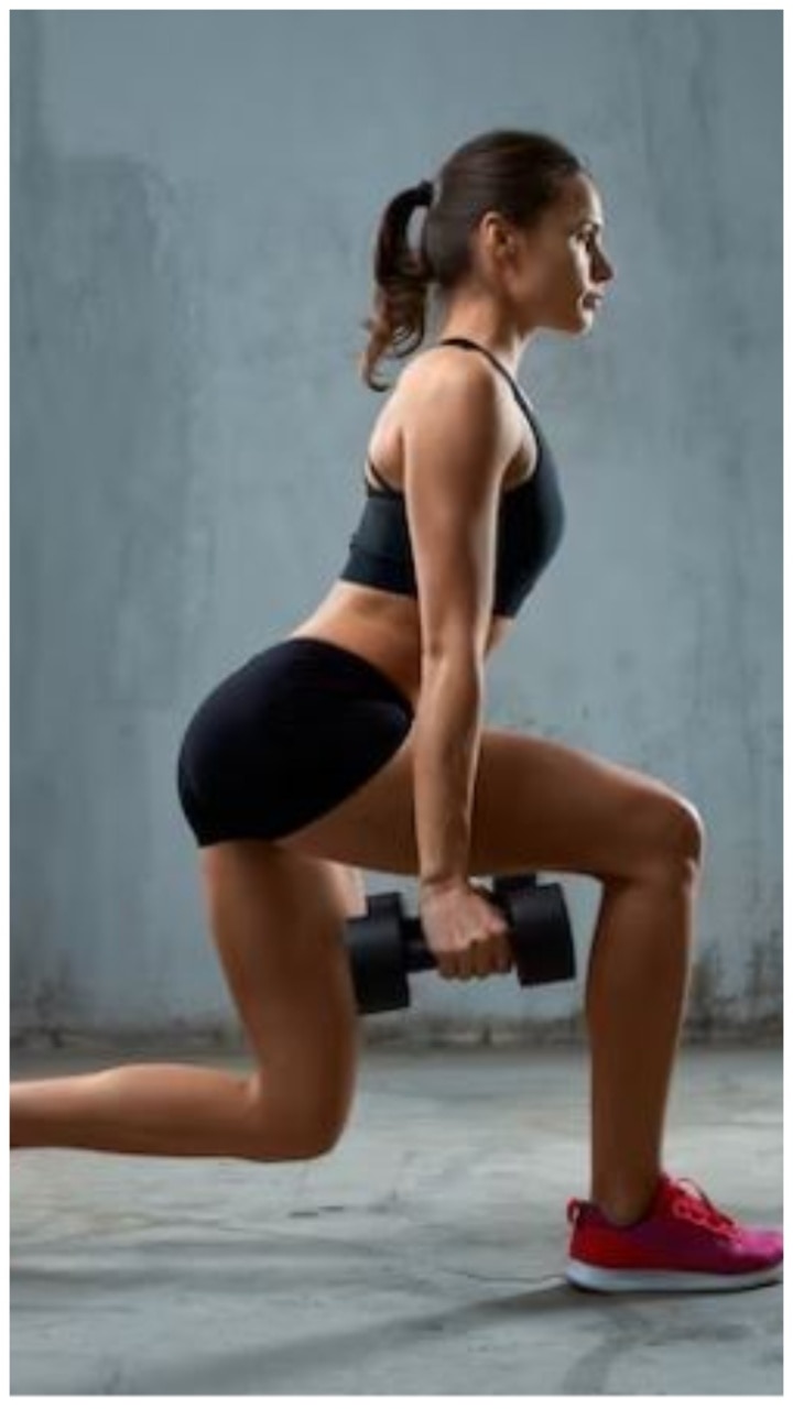 Squats lose thigh online fat