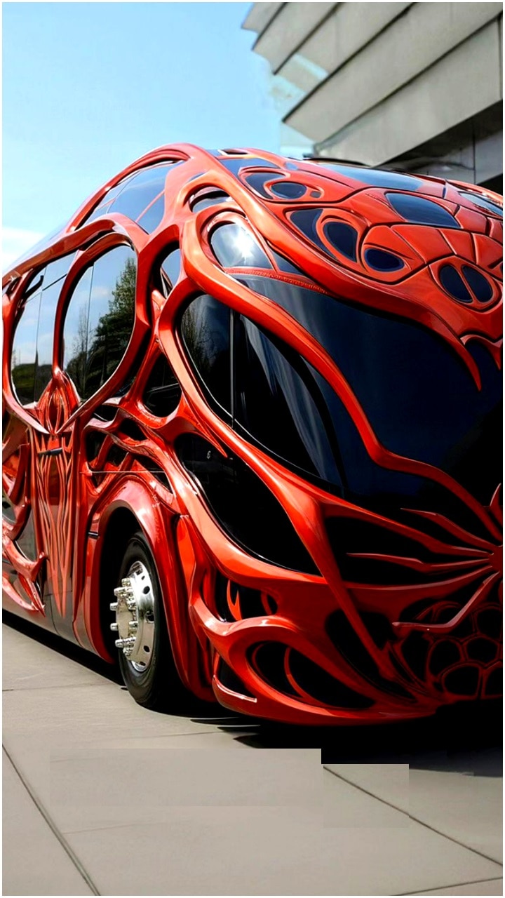 Coolest Superhero Inspired Vehicles