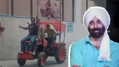 Gadar 2 Fans In Rajasthan Visit Theatres In Tractors, Internet Say ‘Oh Bhaishaab’ | WATCH Viral Video