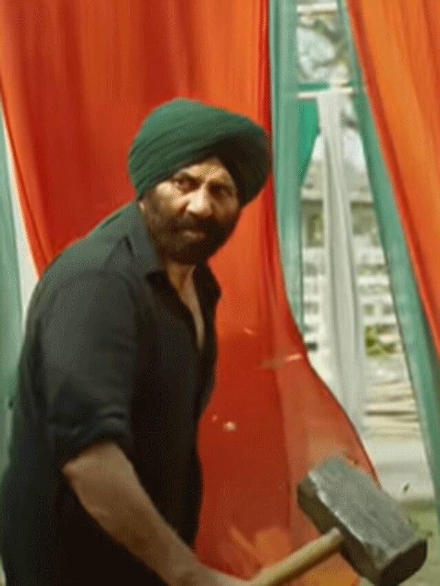 sunny deol share emotional video before gadar 2 release said tara singh and sakeena need your love