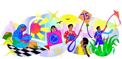 google doodle