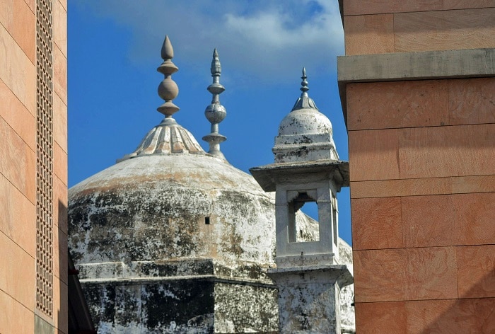 Allahabad HC Allows ASI To Conduct Survey Of Gyanvapi Mosque Complex ...