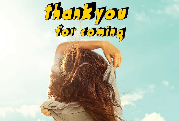 Thank You For Coming: First Poster Of Chick Flick Starring Bhumi Pednekar, Anil Kapoor, Shehnaaz Gill Out