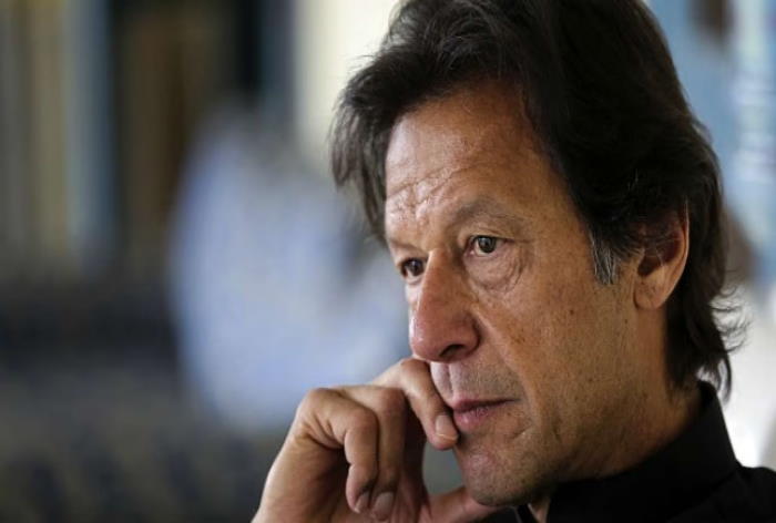 Ex-Pakistan PM Imran Khan Arrested In Toshakhana Corruption Case ...