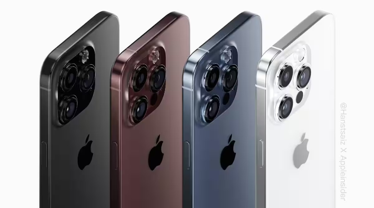 Apple iPhone 15 Pro Goes on Sale September 22, Announced September 12 or 13  - Bloomberg
