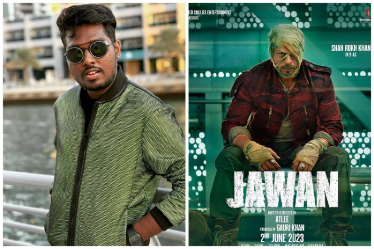 Atlee's Journey from Tamil Blockbusters to the Shah Rukh Khan Mass Appeal:  A Dive into 'Jawan