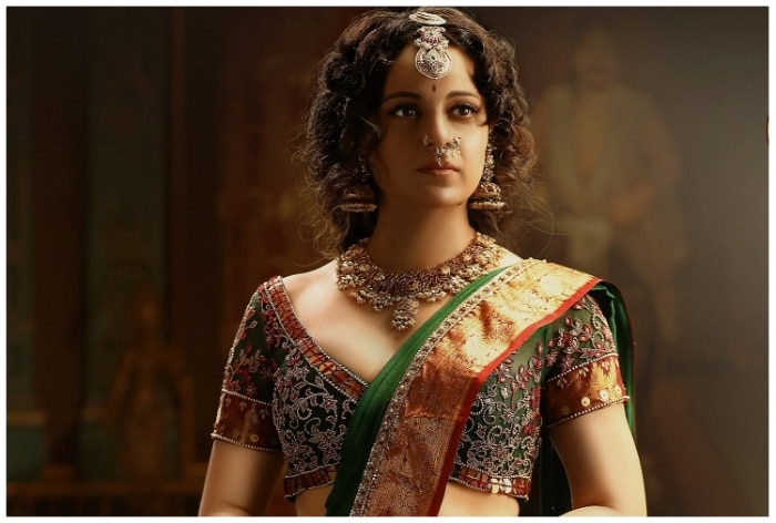 Chandramukhi 2 First Look Kangana Ranauts Regal Look From Psychological ...