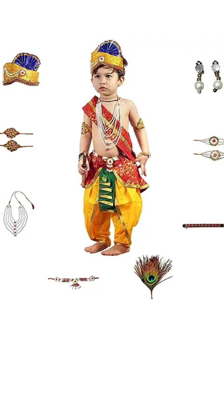 Pin by Anju Ranasaria on krishna dress | Lord krishna images, Krishna art, Lord  krishna